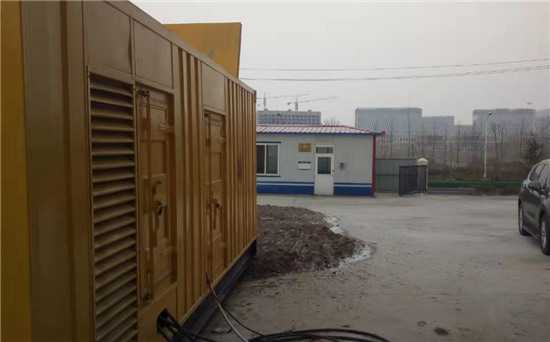 西充发电机组电缆选型核心注意事项