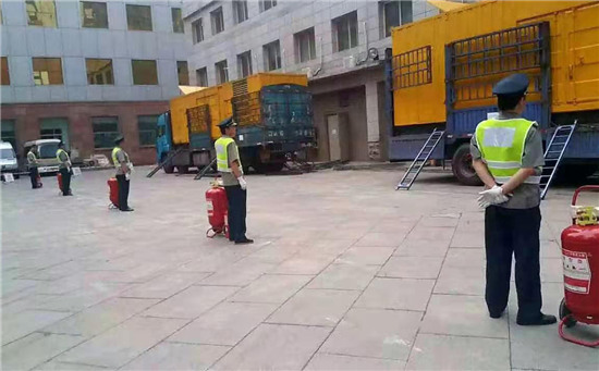 西充柴油发电机组夏季保养注意事项