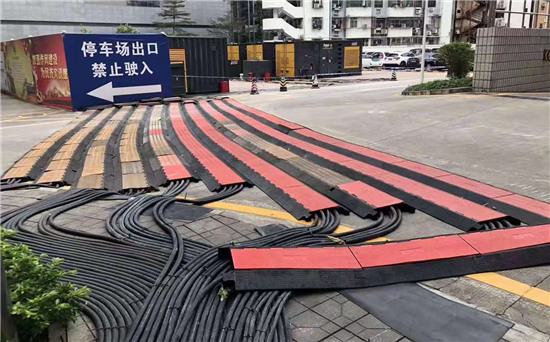 西充发电机组电缆选型完整具体步骤(工程通用标准流程)